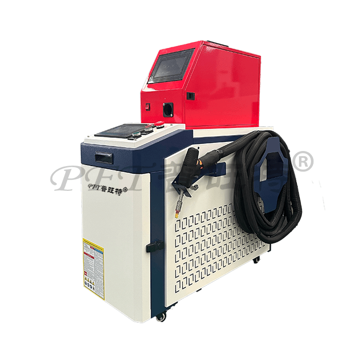 3-in-1 Handheld Laser Welding
